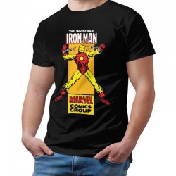 T shirt Iron Man