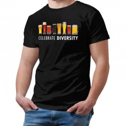 T shirt celebrate diversity