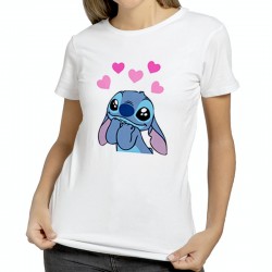 T shirt Stitch in love